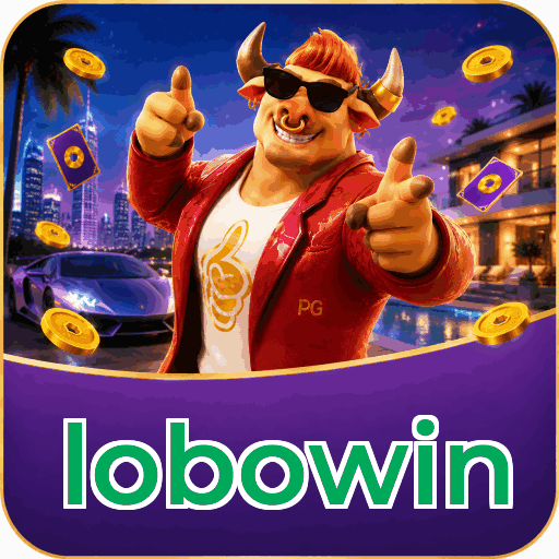 lobowin Facebook - Página oficial com promoções e comunidade ativa
